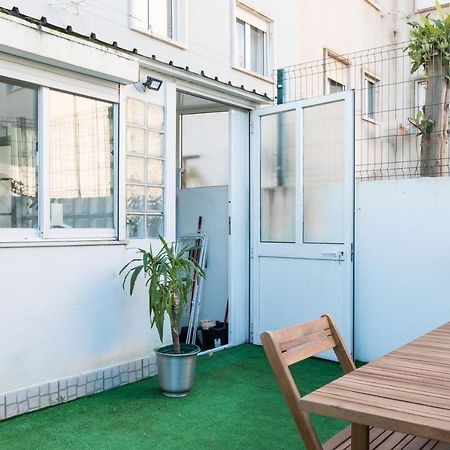 Vita Portucale ! 3 Bedroom Apartment With Private Terrace Lisbona Esterno foto